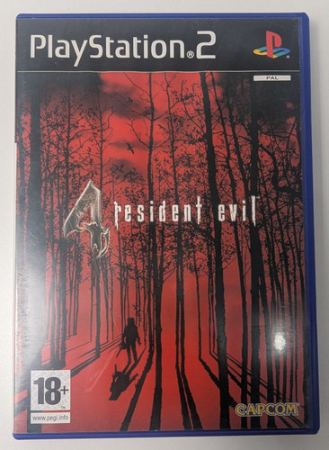 Resident evil komplett mit - 4, |