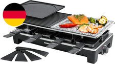 ROMMELSBACHER Raclette Grill