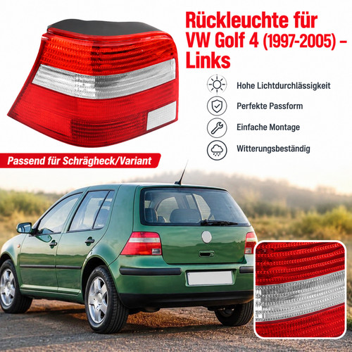 Rückleuchte links heckleuchte - rückleuchte,