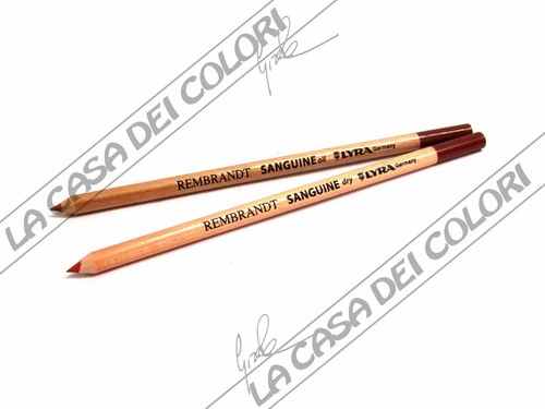 Lyra rembrandt blutstift - rembrandt,