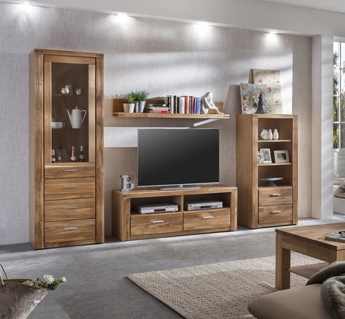 Wohnwand wohnzimmer set - wohnzimmer,