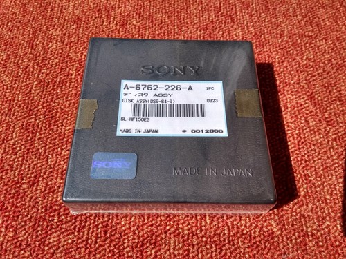 Sony hf150es head drum - sony, 4