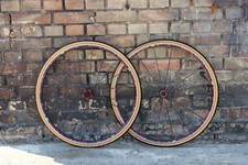 Laufradsatz Mavic R-SYS red Carbon Rennrad Vintage Wheels Ksyrium