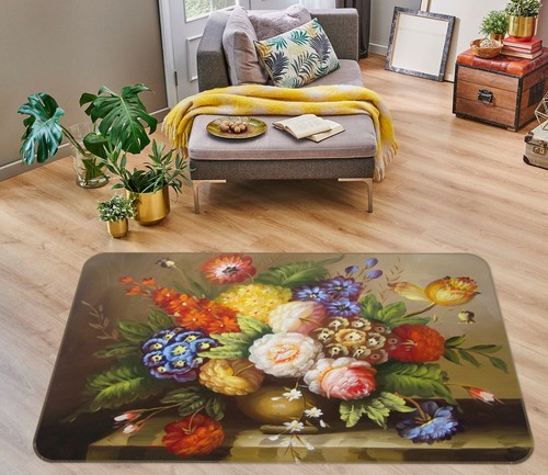 Blumenarrangement nam2828 - 3d,