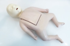 CPR Prompt Baby  Reanimations/ Beatmungs Puppe Training Ausbildung Medizin #DB