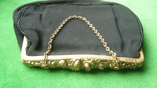 Antike abendhandtasche mit - antike,