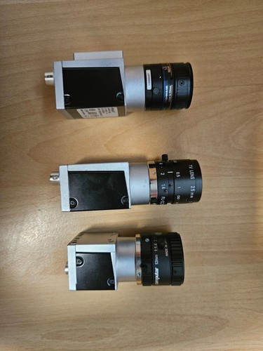 Basler aca kameras und linsen - basler,