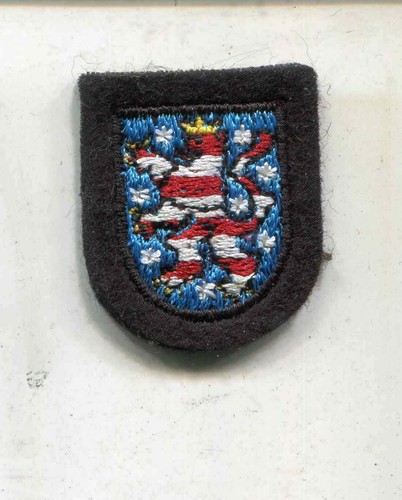Feuerwehr abzeichen thüringen - feuerwehr,