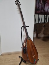 saz baglama lang hals