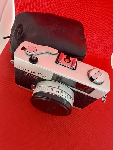 Konica c35 - konica,