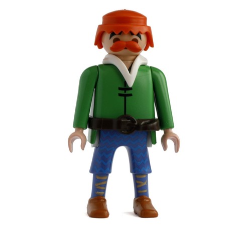 Playmobil figur hahn asterix - figur,
