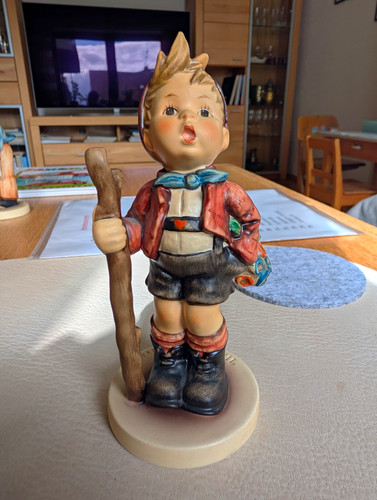 Goebel hummel club - m.i.,