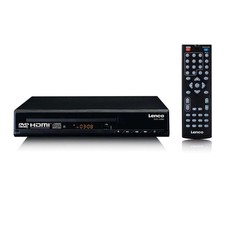 Lenco DVD-120BK schwarz DVD