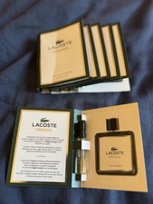 Lacoste Original Eau De Parfum 2 Ml