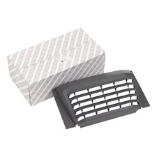 Sitzklappe Abdeckung hinten