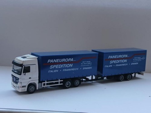 Awm lkw actros - actros, mp2