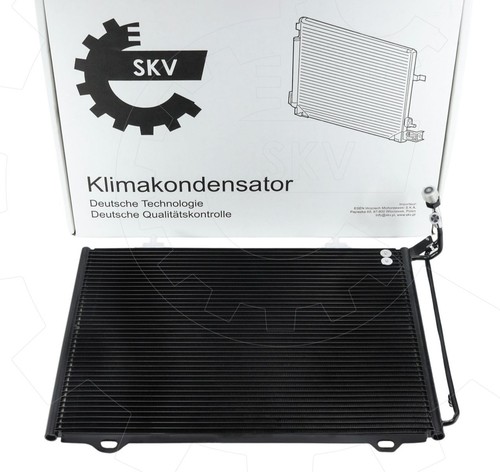 Klimakondensator klimaanlage - klimakondensator,