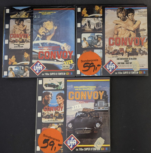 Convoy super spielfilm ufa - 8,