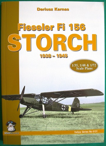 Fieseler 156 storch - 156, by