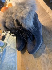 Süße Monclair Stiefel mit