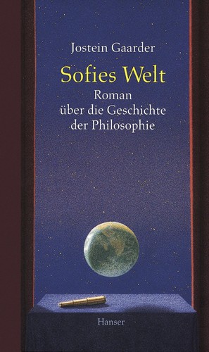 Sofies welt jostein gaarder - jostein,