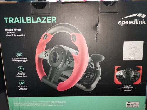 Speedlink trailblazer racing - speedlink,