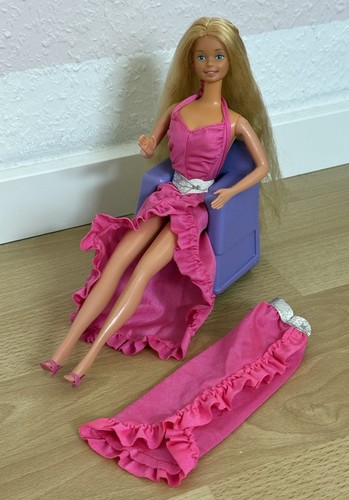Barbie twirly curls fashion - curls,