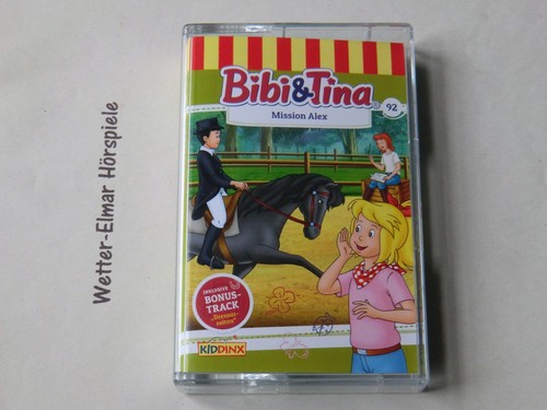 Bibi und tina mission - und,