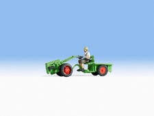 H0  Einachstraktor Noch 16750