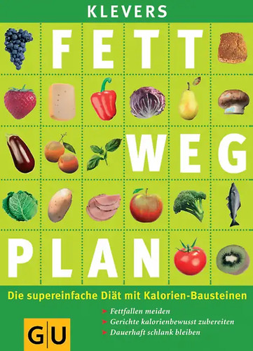 Klevers fett weg - klevers,