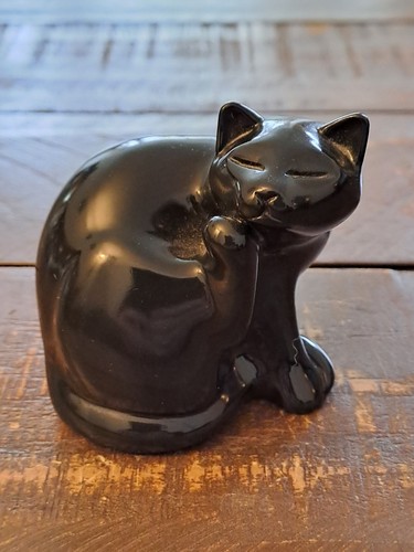 Enesco handcast katzenfigur - enesco,