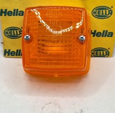 Hella 9EL110536-001 Blinkleuchte Lichtscheibe direction indicator le clignotant 