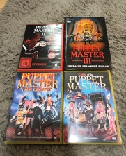 Curse the puppet master - of, 2