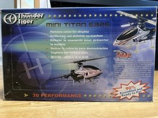 Thunder tiger mini titan e325 - tiger,