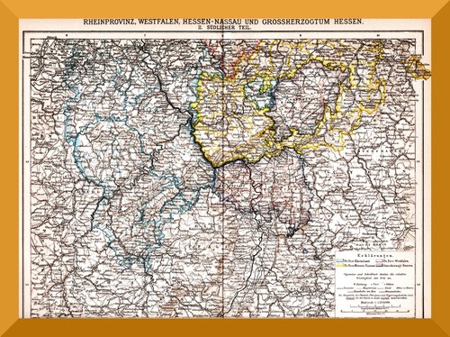 Rheinprovinz westfalen - rheinprovinz,,