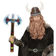 Doppelaxt aufblasbare Axt 70