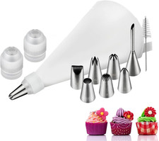 11-teilig Profi Spritztüllen