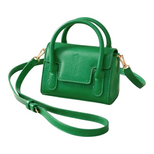 Elvemworlds mini tasche grün - elvemworlds,
