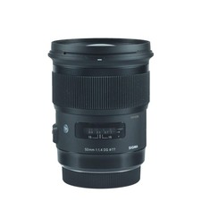 Sigma 50/1.4 ART Canon EF