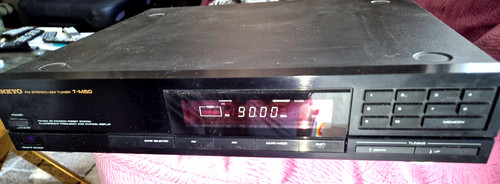 Onkyo stereo tuner m50 - onkyo,
