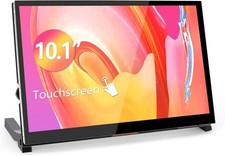 Raspberry Pi 4 Touchscreen