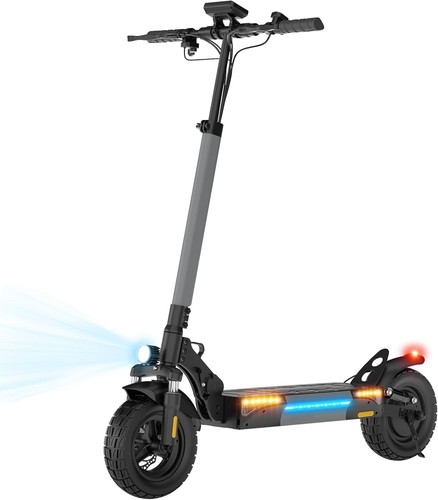 Iscooter elektroroller - iscooter,