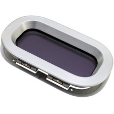 Lewmar Atlantic 10 silber