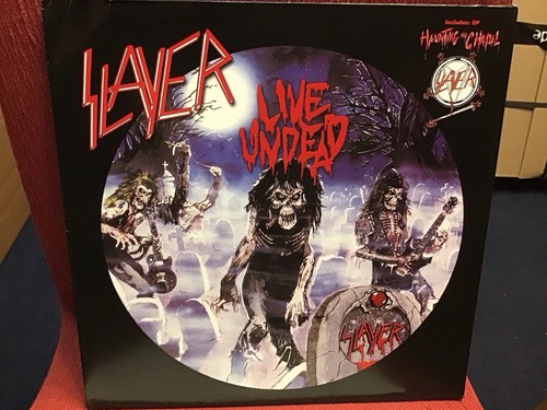 Slayer live undead - undead, /