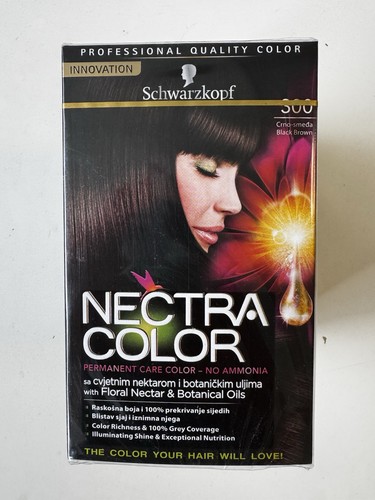 3er pack schwarzkopf nectra - 3er-pack,