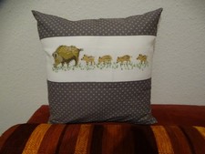 Kissenhülle nach Christiane