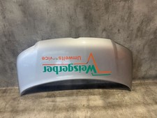 VW T5 7H Transporter Caravelle Original Motorhaube Haube silber 7H0823033D