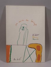 mü5/7 Horst Antes  „Geh