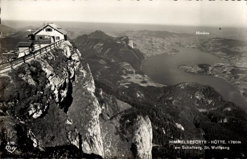 Mondsee oberösterreich - ak,