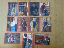 Autogramm Karten Satz